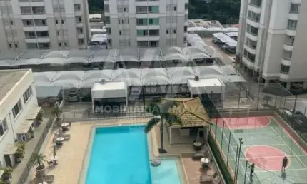 Apartamento para Venda em Sorocaba, Jardim Vera Cruz, 3 dormitórios, 1 suíte, 2 banheiros, 2 vagas