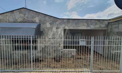 Casa para Venda em Sorocaba, Vila Augusta, 3 dormitórios, 2 banheiros, 1 vaga