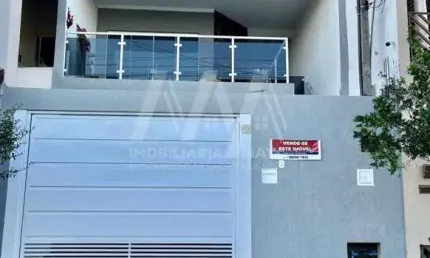 Casa para Venda em Sorocaba, Jardim Portal do Itavuvu, 3 dormitórios, 1 suíte, 2 banheiros, 4 vagas