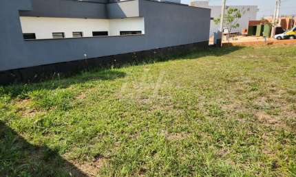 Terreno para Venda em Sorocaba, Cond. VILLAGIO WANEL