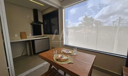 Apartamento para Venda em Sorocaba, Jardim São Carlos, 3 dormitórios, 1 suíte, 2 banheiros, 2 vagas