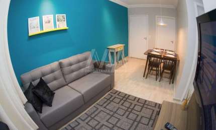 Apartamento para Venda em Sorocaba, Vila Jardini, 2 dormitórios, 1 banheiro, 1 vaga