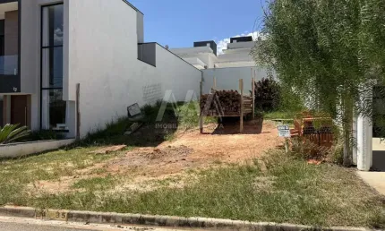Terreno para venda em sorocaba, cond. ibiti reserva