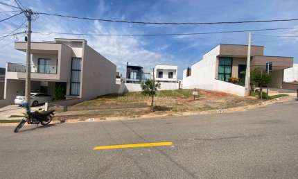 Terreno à venda na Alameda Ravenna, 01, Jardim Villagio Milano, Sorocaba