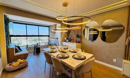 Apartamento para Venda em Sorocaba, Jardim Piratininga, 3 dormitórios, 1 suíte, 2 banheiros, 2 vagas