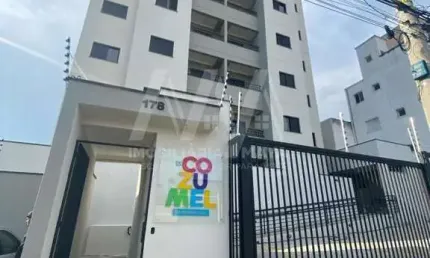 Apartamento para Venda em Sorocaba, Vila Helena, 2 dormitórios, 1 banheiro, 1 vaga