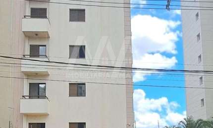 Apartamento para Venda em Sorocaba, Jardim Judith, 3 dormitórios, 1 suíte, 2 banheiros, 1 vaga