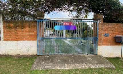Chácara para Venda em Araçoiaba da Serra, CAMPO DO MEIO, 2 dormitórios, 2 banheiros, 6 vagas