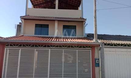 Casa para Venda em Sorocaba, Parque das Paineiras, 4 dormitórios, 1 suíte, 3 banheiros, 3 vagas