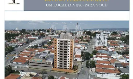Apartamento na Planta para Venda, Jardim Vera Cruz, 3 dormitórios, 1 suíte, 2 banheiros, 2 vagas