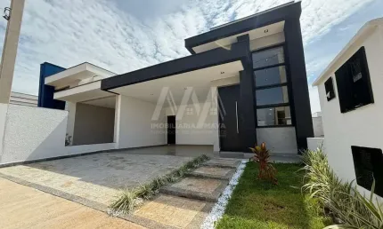 Casa em Condomínio para Venda em Sorocaba, Cond. VILLAGIO WANEL, 3 dormitórios, 3 suítes, 1 banheiro, 4 vagas