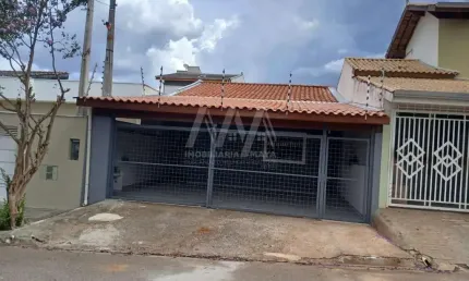 Casa para Venda em Sorocaba, Wanel Ville, 3 dormitórios, 1 suíte, 2 banheiros, 2 vagas