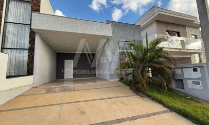 Casa em Condomínio para Venda em Sorocaba, Residencial Villagio Milano, 3 dormitórios, 3 suítes, 4 banheiros, 4 vagas