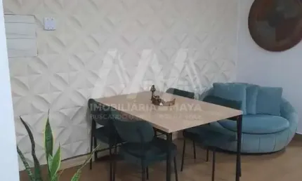 Apartamento para Venda, Caguassu, 2 dormitórios, 1 banheiro, 1 vaga