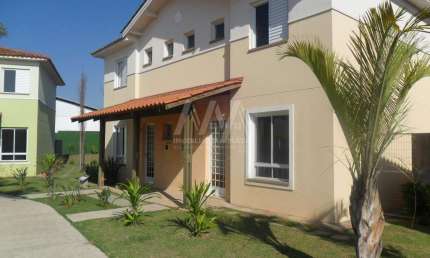 Casa em Condomínio para Venda em Votorantim, COND. VILLA FLORA, 3 dormitórios, 1 suíte, 3 banheiros, 2 vagas