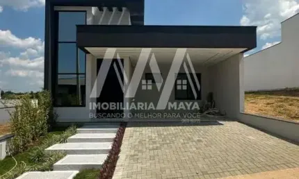 Casa em condomínio para venda em sorocaba, cond. helena maria, 3 dormitórios, 3 suítes, 5 banheiros, 4 vagas