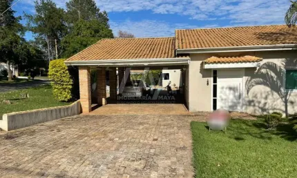 Casa em Condomínio para Venda em Sorocaba, Cond. VALE DO LAGO RESIDENCIAL, 3 dormitórios, 1 suíte, 2 banheiros, 8 vagas
