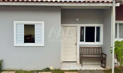 Casa em Condomínio para Venda em Sorocaba, Éden, 2 dormitórios, 1 banheiro, 1 vaga