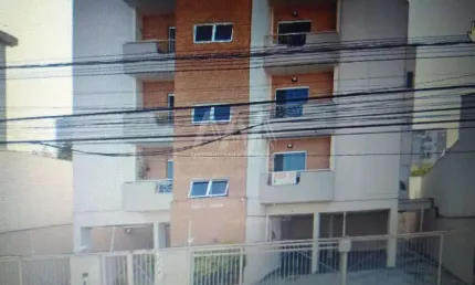 Apartamento para Venda em Sorocaba, Vila Barão, 2 dormitórios, 1 banheiro, 1 vaga
