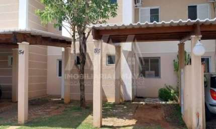 Casa em Condomínio para Venda em Sorocaba, COND. PORTAL DO MORUMBI II, 2 dormitórios, 2 suítes, 3 banheiros, 1 vaga