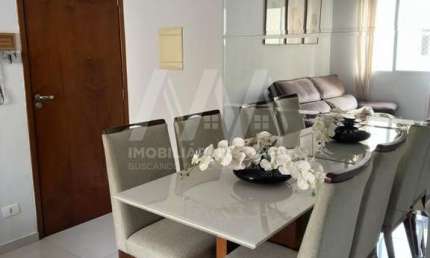 Apartamento para Venda em Sorocaba, Conjunto Habitacional Júlio de Mesquita Filho, 2 dormitórios, 1 banheiro, 1 vaga
