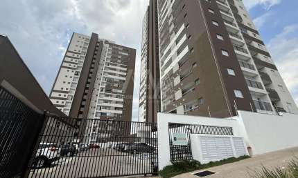 Apartamento para Venda em Sorocaba, Jardim São Carlos, 3 dormitórios, 1 suíte, 2 banheiros, 1 vaga