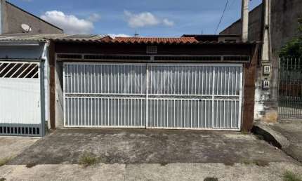 Casa para Venda em Sorocaba, Jardim Sorocaba Park, 2 dormitórios, 1 suíte, 2 banheiros, 2 vagas