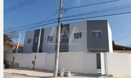 Casa para Venda em Sorocaba, Wanel Ville, 2 dormitórios, 1 banheiro, 1 vaga