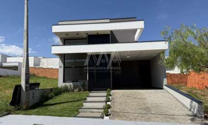 Casa em Condomínio para Venda em Sorocaba, Cond. RESERVA IPANEMA, 3 dormitórios, 1 suíte, 2 banheiros, 2 vagas