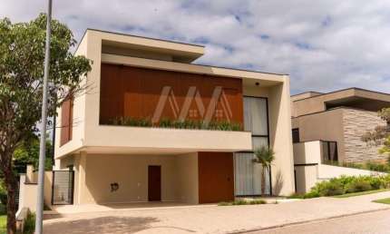 Casa em Condomínio para Venda em Votorantim, Cond. ALPHAVILLE 1, 4 dormitórios, 4 suítes, 6 banheiros, 4 vagas