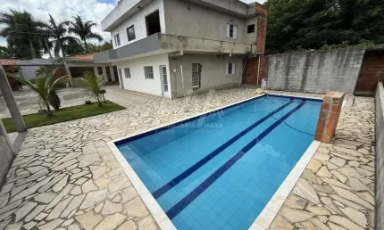 Chácara para venda em araçoiaba da serra, araçoiabinha, 5 dormitórios, 1 suíte, 4 banheiros, 8 vagas