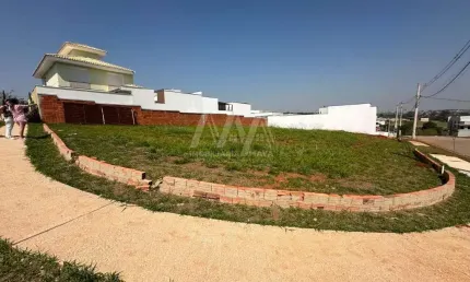 Terreno à venda na Avenida Ipanema, 8400, Condomínio Reserva Ipanema, Sorocaba