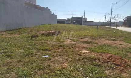 Terreno para venda em sorocaba, cond. villagio wanel