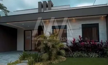 Casa em condomínio para venda em sorocaba, cond. terras de são francisco, 3 dormitórios, 1 suíte, 3 banheiros, 3 vagas