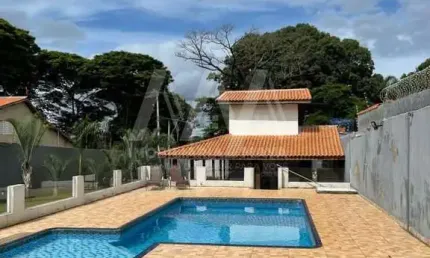 Chácara para Venda em Araçoiaba da Serra, Monte Libano, 1 dormitório, 2 banheiros
