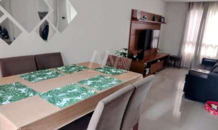Casa em Condomínio para Venda em Votorantim, COND.VILLA  FLORA, 3 dormitórios, 1 suíte, 3 banheiros, 2 vagas