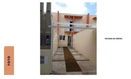 Casa para Venda em Sorocaba, Jardim Abaeté, 2 dormitórios, 2 suítes, 3 banheiros, 2 vagas
