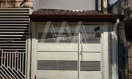 Casa para Venda em Sorocaba, Terras de Arieta, 3 dormitórios, 1 banheiro, 1 vaga