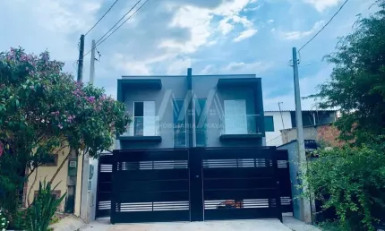 Casa para Venda em Sorocaba, Jardim Montreal, 2 dormitórios, 2 suítes, 2 banheiros, 1 vaga