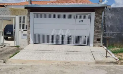 Casa para Venda em Sorocaba, Parque São Bento, 2 dormitórios, 1 suíte, 2 banheiros, 2 vagas
