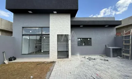 Casa para Venda em Araçoiaba da Serra, Portal Araçoiaba, 3 dormitórios, 1 suíte, 3 banheiros, 3 vagas
