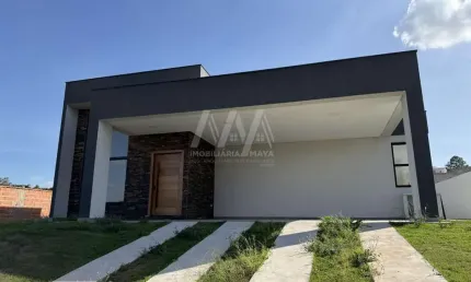 Casa em Condomínio para Venda em Araçoiaba da Serra, Cond. RESIDENCIAL VILLAGE ARAÇOIABA, 4 dormitórios, 2 suítes, 5 banheiros, 6 vagas