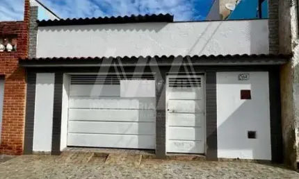 Casa para Venda em Sorocaba, Vila Santa Rita, 3 dormitórios, 1 suíte, 2 banheiros
