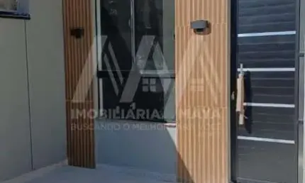 Casa para Venda em Sorocaba, Jardim Sorocaba Park, 2 dormitórios, 1 banheiro, 1 vaga