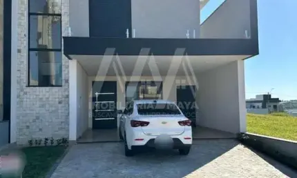Casa em condomínio para venda em sorocaba, cond. villagio wanel, 5 dormitórios, 3 suítes, 6 banheiros, 4 vagas