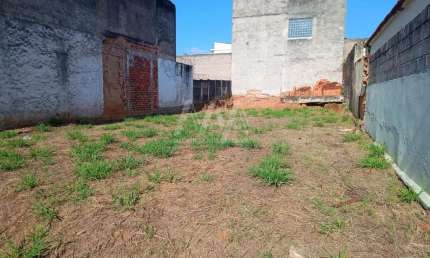 Terreno à venda na Rua Hipólito José da Costa, 334, Vila Haro, Sorocaba
