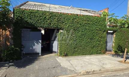 Casa para Venda em Sorocaba, Jardim Paulistano, 2 dormitórios, 1 banheiro, 2 vagas