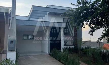 Casa em Condomínio para Venda em Sorocaba, Cond. RESIDENCIAL JARDIM, 3 dormitórios, 1 suíte, 2 banheiros, 1 vaga