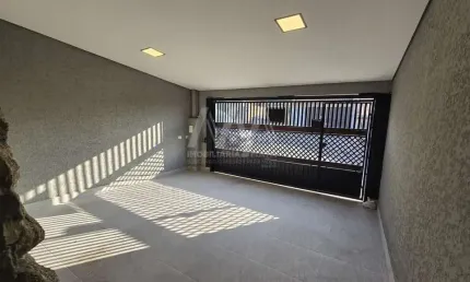 Casa para Venda em Sorocaba, Jardim Amalia, 3 dormitórios, 1 suíte, 2 banheiros, 2 vagas