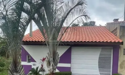 Casa para Venda em Votorantim, Altos de Votorantim, 2 dormitórios, 1 banheiro, 1 vaga